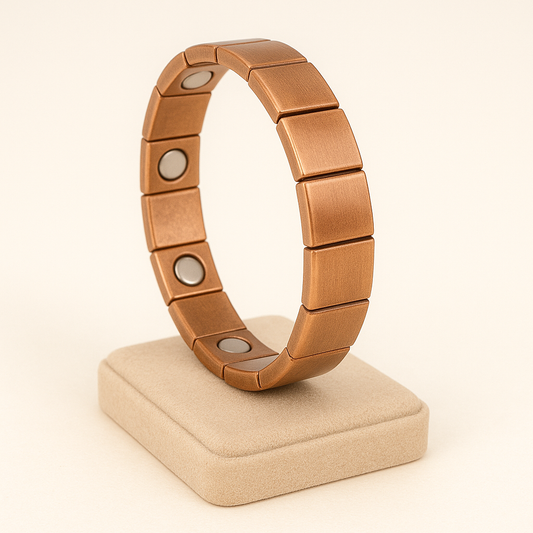 Bracelet à maillons fermé