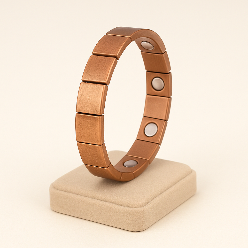 Bracelet en cuivre – Bien-être & élégance naturelle