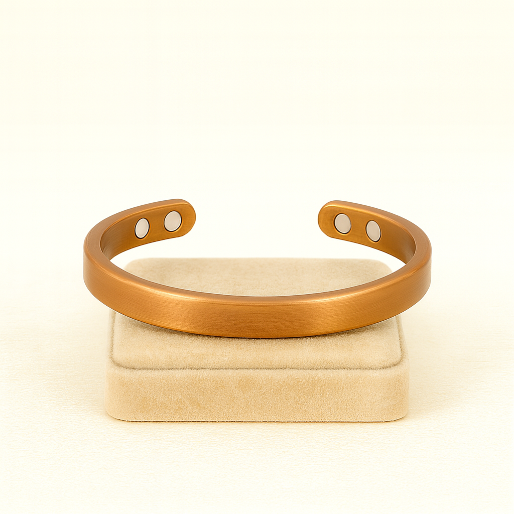 Bracelet en cuivre – Bien-être & élégance naturelle